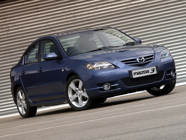 Mazda 3 / Axela Sedan photo 5