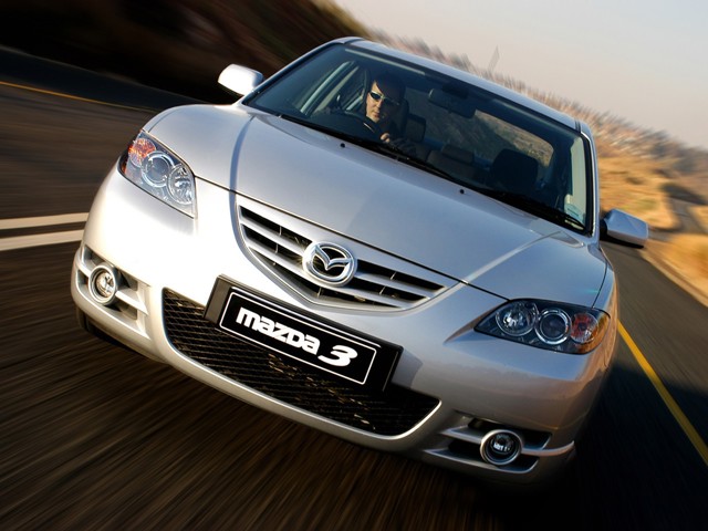 Mazda 3 / Axela Sedan photo 6