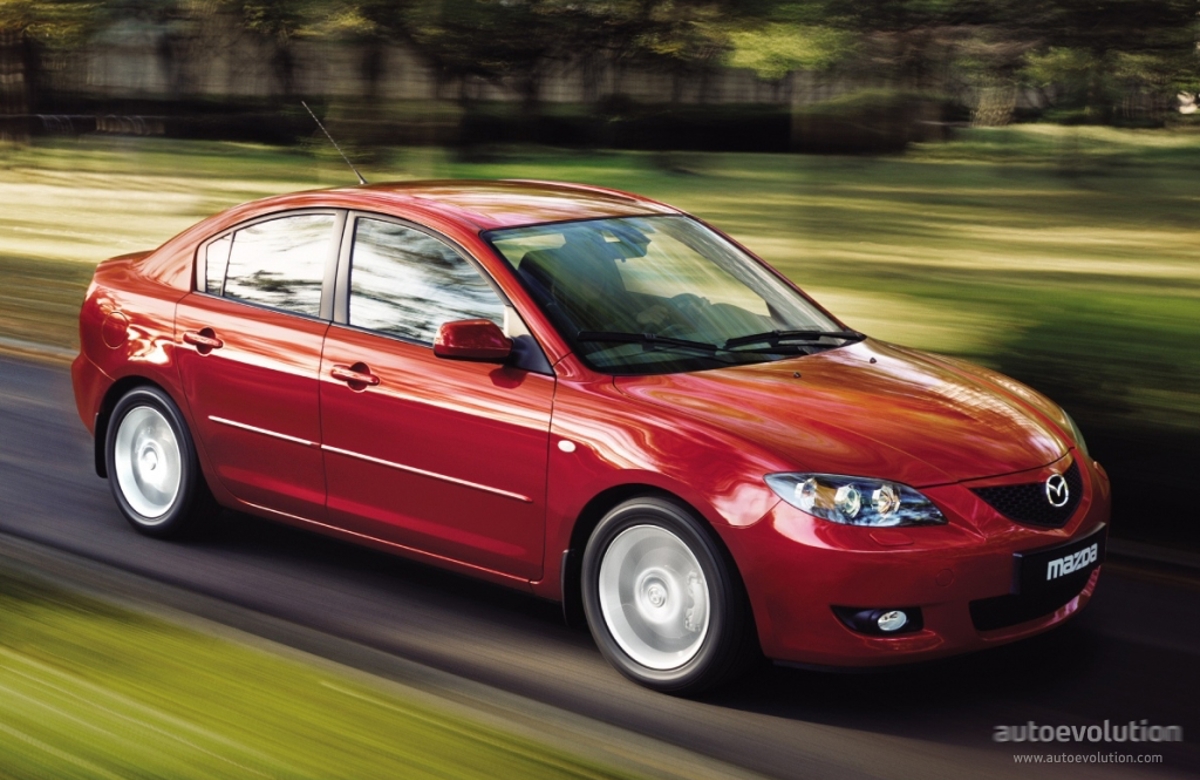 Mazda Mazda 3 / Axela Sedan