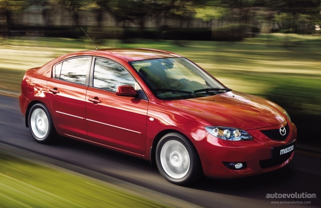 MAZDA 3 / Axela Sedan