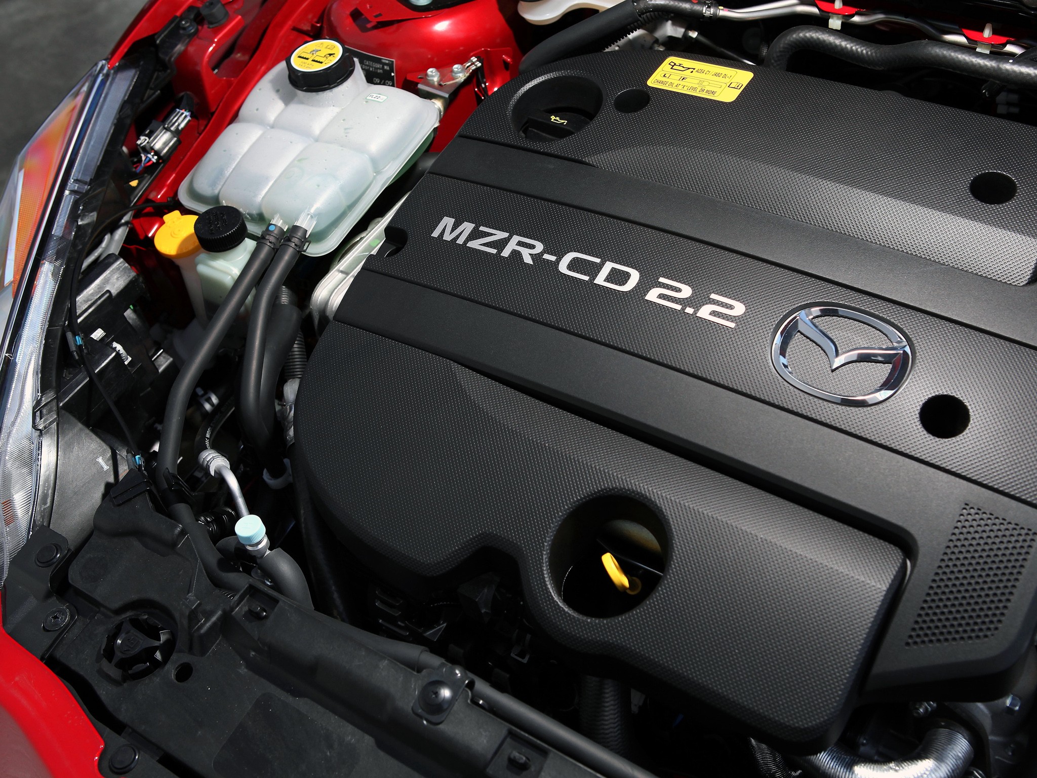 Mazda 3 / Axela Sedan photo 84