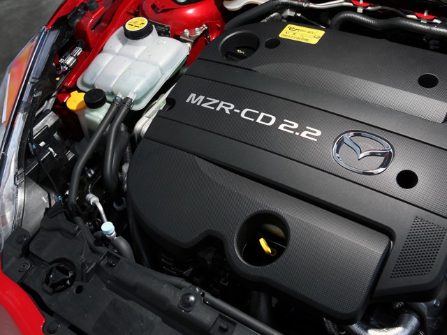 Mazda 3 / Axela Sedan photo 84