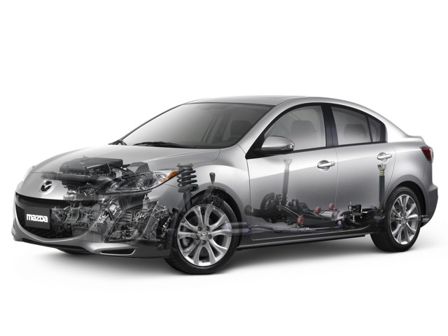 Mazda 3 / Axela Sedan photo 87