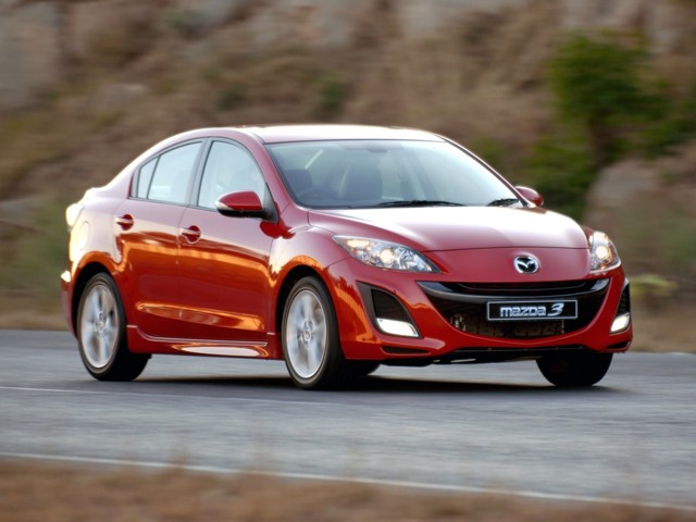 Mazda 3 / Axela Sedan photo 7