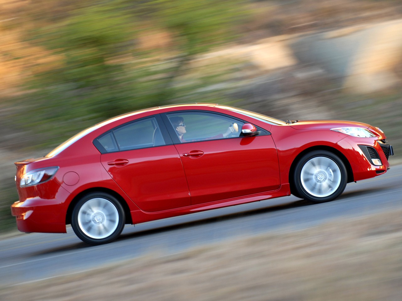 Mazda 3 / Axela Sedan photo 8