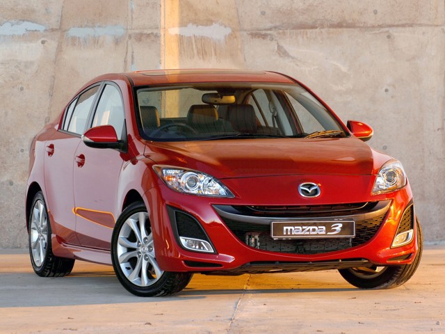 Mazda 3 / Axela Sedan photo 9