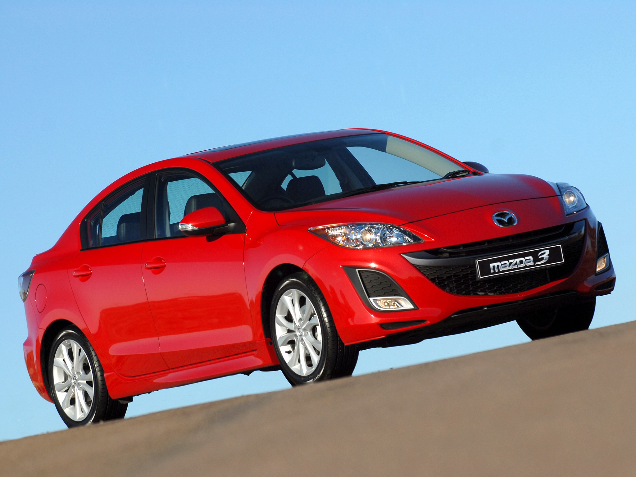 Mazda 3 / Axela Sedan photo 12