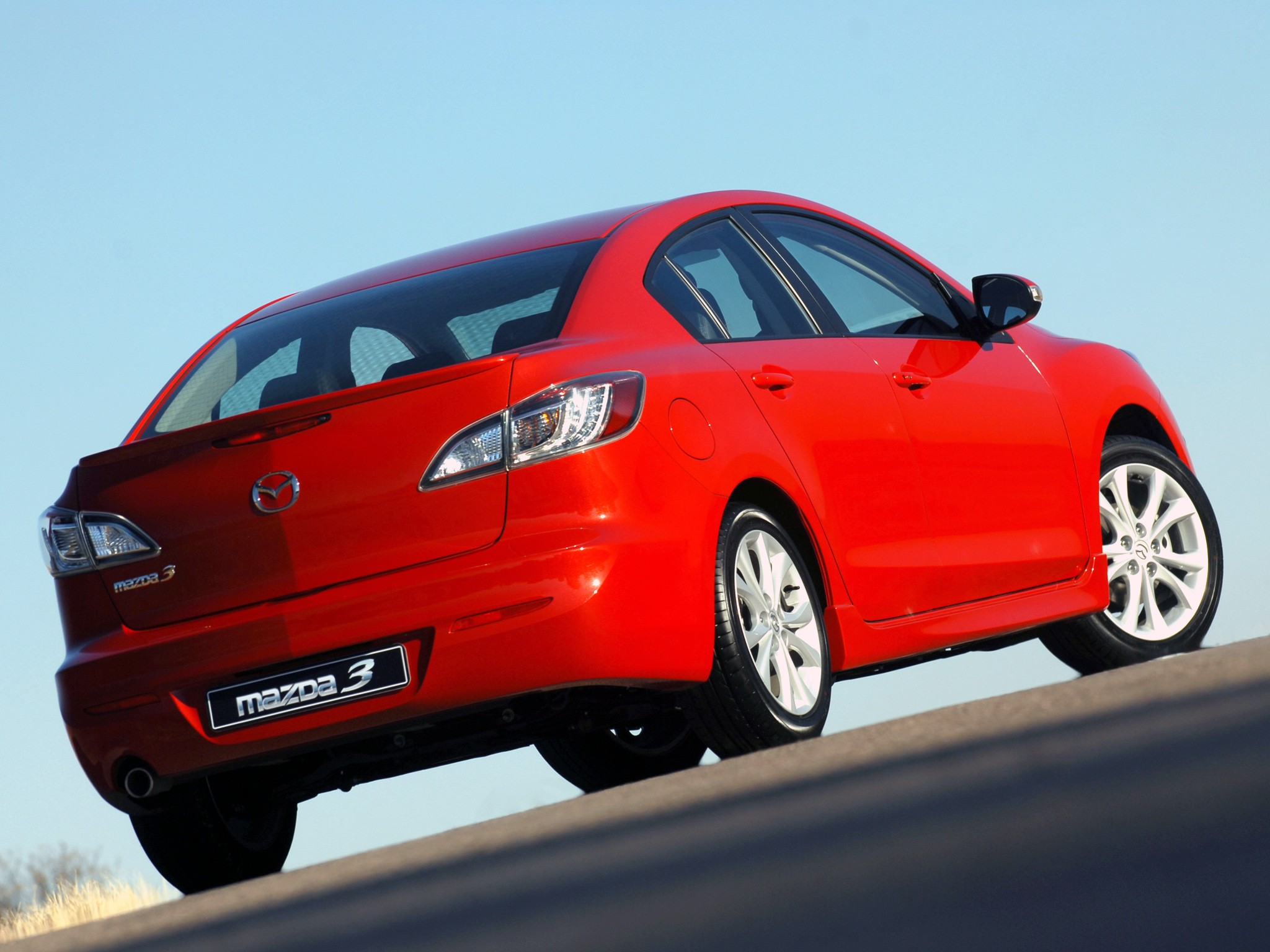 Mazda 3 / Axela Sedan photo 13