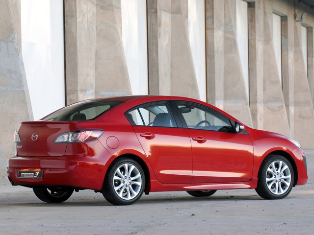 Mazda 3 / Axela Sedan photo 14