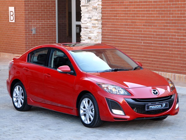 Mazda 3 / Axela Sedan photo 16