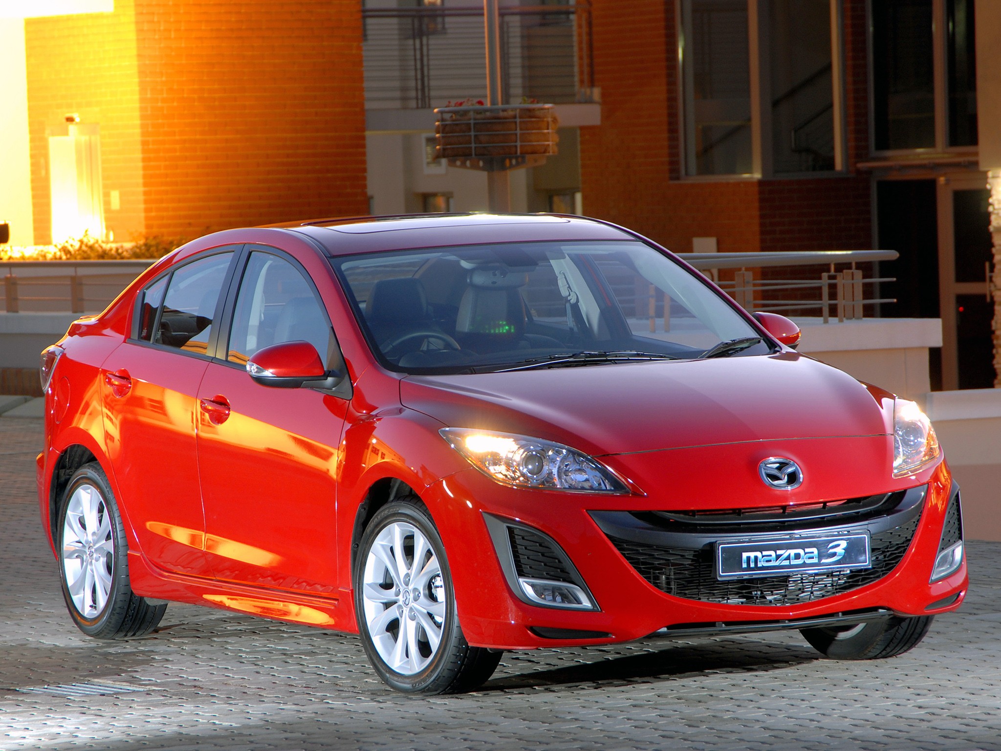 Mazda 3 / Axela Sedan photo 17