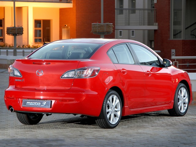 Mazda 3 / Axela Sedan photo 19
