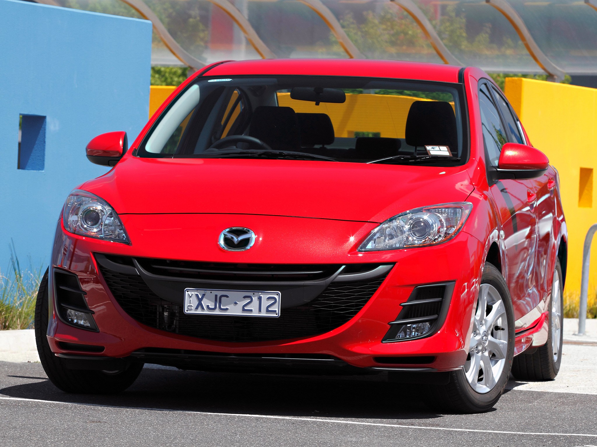 Mazda 3 / Axela Sedan photo 36