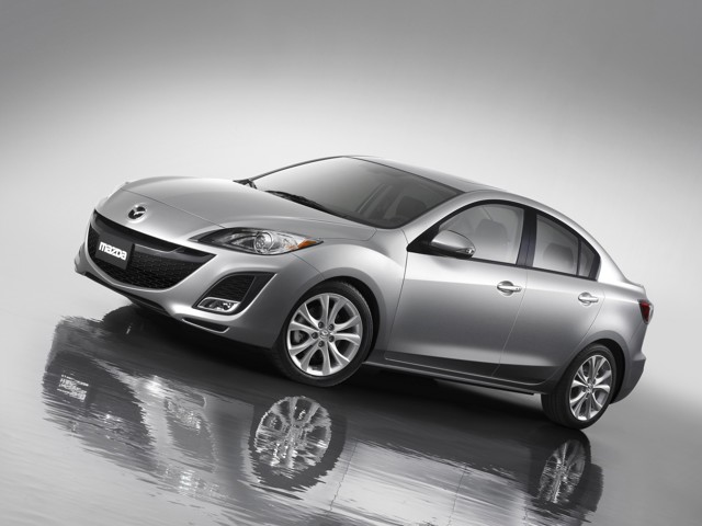 Mazda 3 / Axela Sedan photo 46