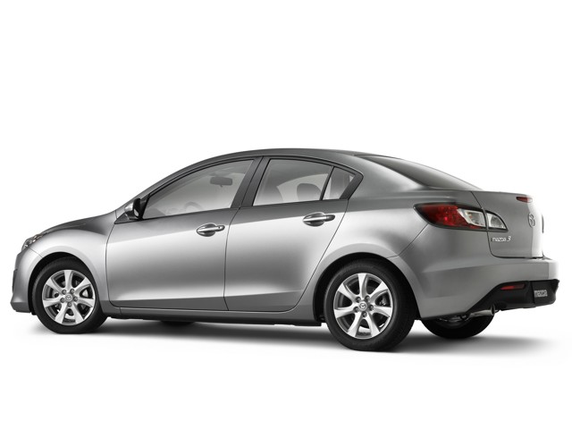 Mazda 3 / Axela Sedan photo 47