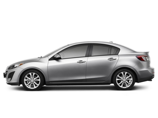 Mazda 3 / Axela Sedan photo 48