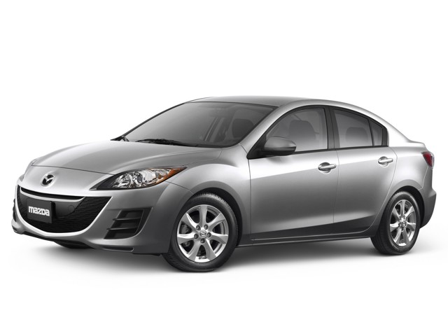 Mazda 3 / Axela Sedan photo 49