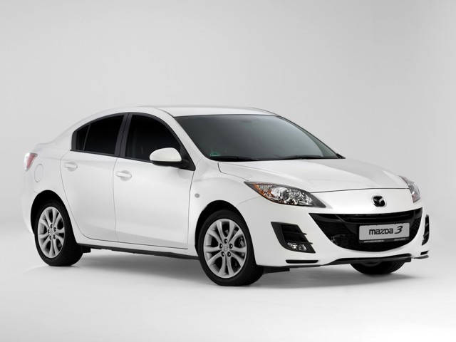 Mazda 3 / Axela Sedan photo 56