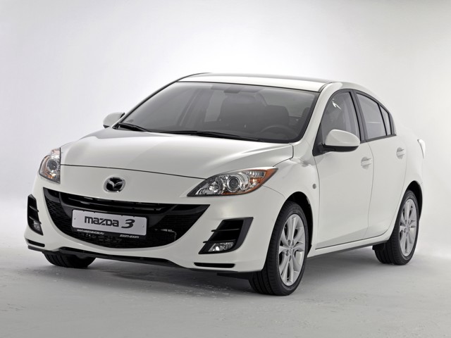 Mazda 3 / Axela Sedan photo 58