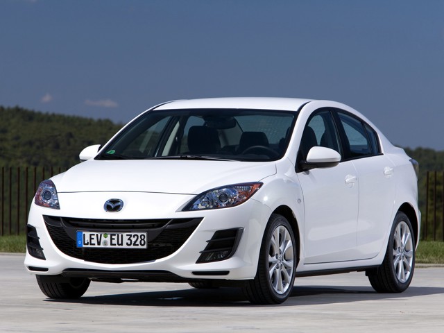 Mazda 3 / Axela Sedan photo 62