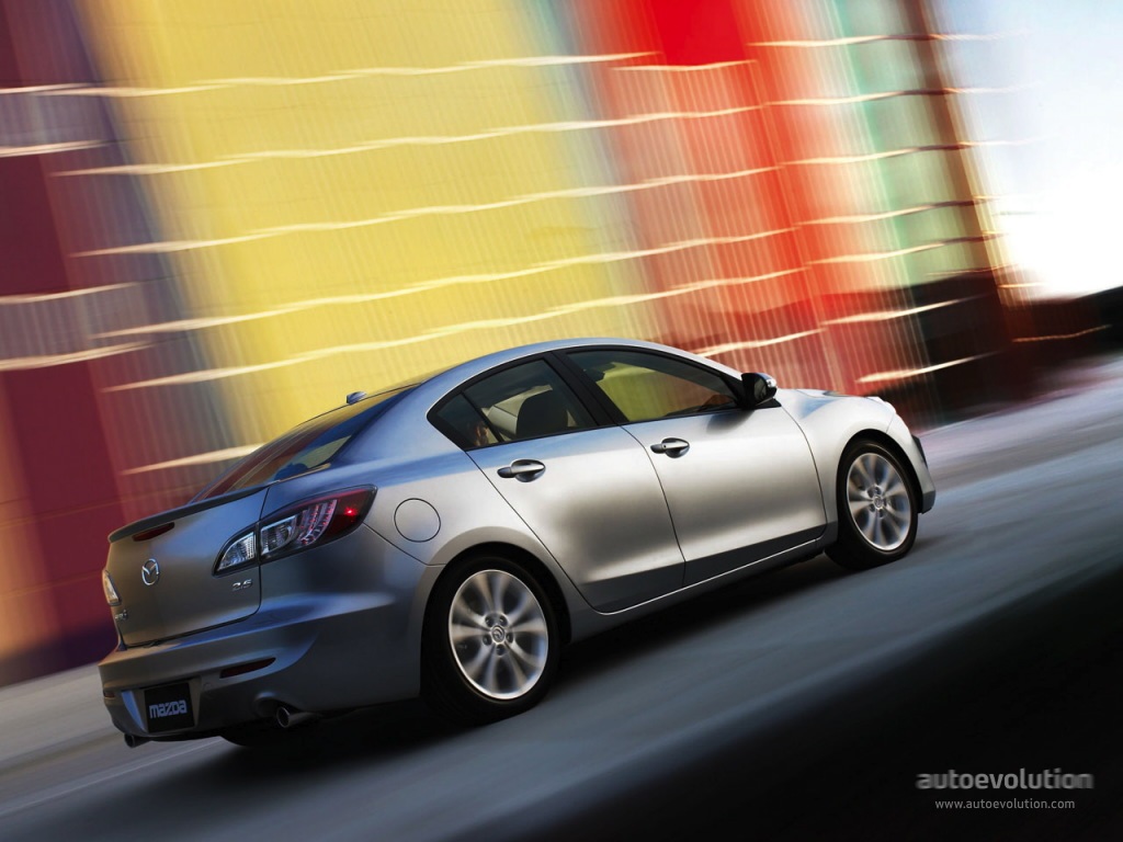 MAZDA 3 / Axela Sedan