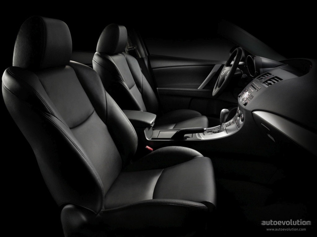 Mazda 3 / Axela Sedan photo 79