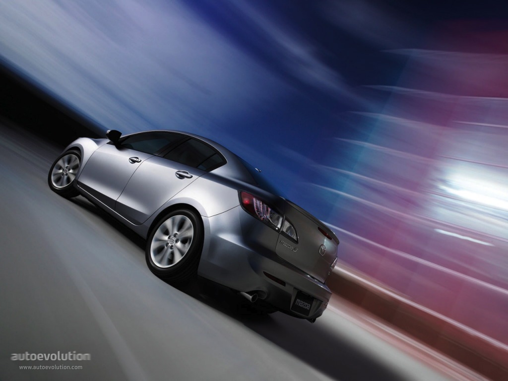 Mazda 3 / Axela Sedan photo 2