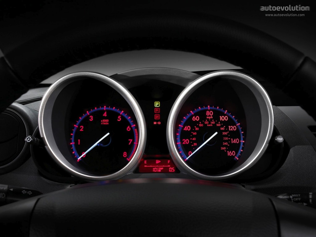 Mazda 3 / Axela Sedan photo 76