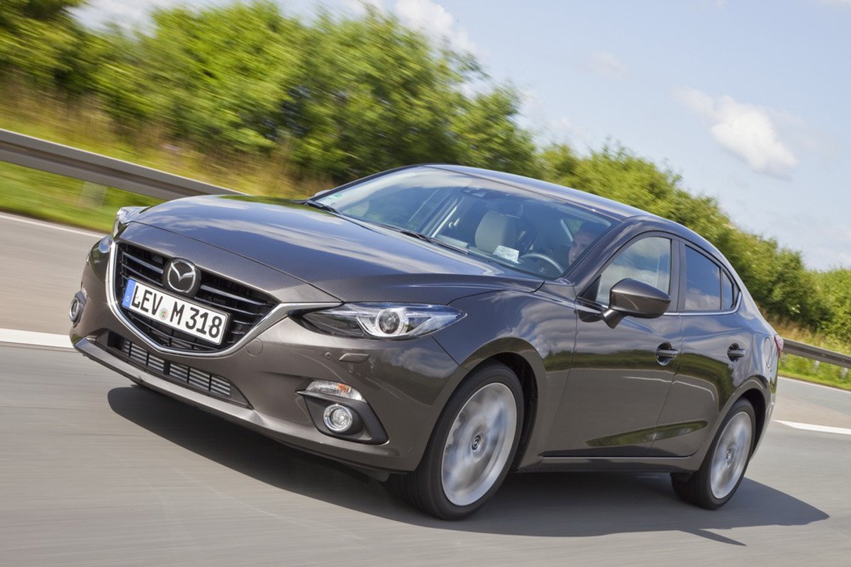 Mazda Mazda 3 / Axela Sedan