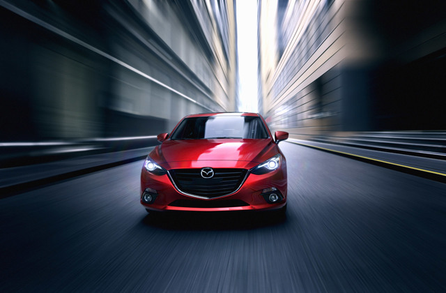 Mazda 3 / Axela Sedan Foto 9