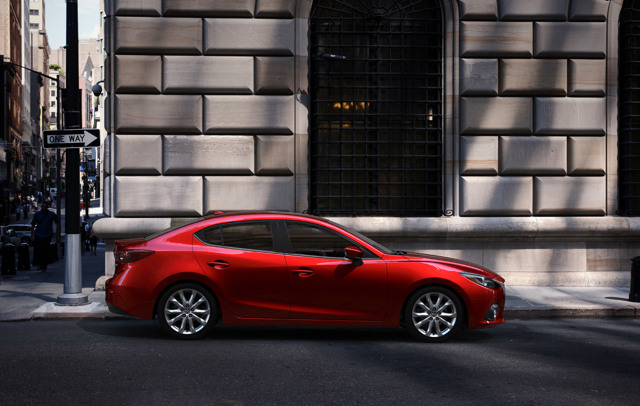 Mazda 3 / Axela Sedan Foto 13