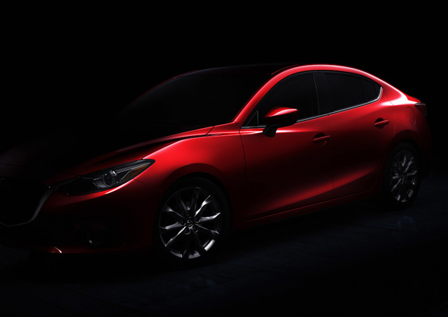Mazda 3 / Axela Sedan Foto 15