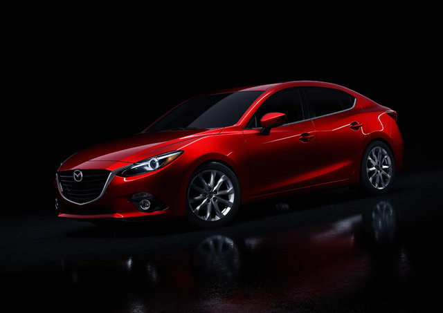 Mazda 3 / Axela Sedan Foto 16