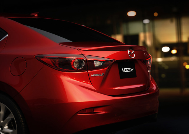 Mazda 3 / Axela Sedan Foto 17