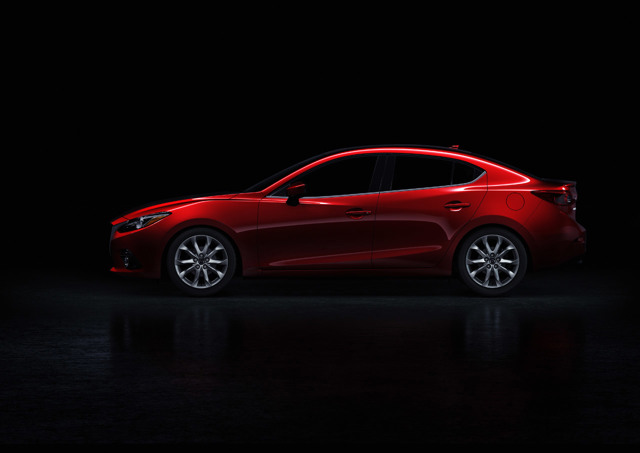 Mazda 3 / Axela Sedan Foto 18