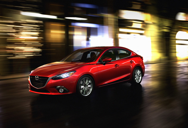 Mazda 3 / Axela Sedan Foto 20
