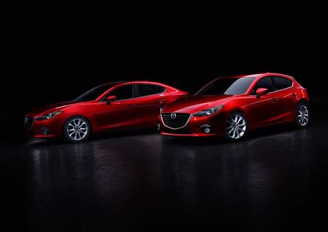 Mazda 3 / Axela Sedan Foto 22