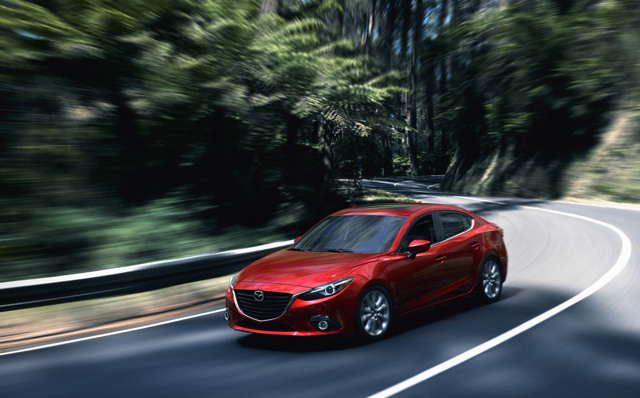 Mazda 3 / Axela Sedan Foto 5