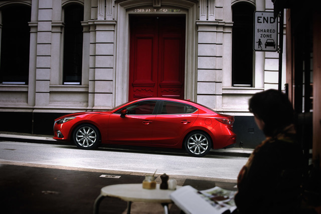 Mazda 3 / Axela Sedan Foto 7