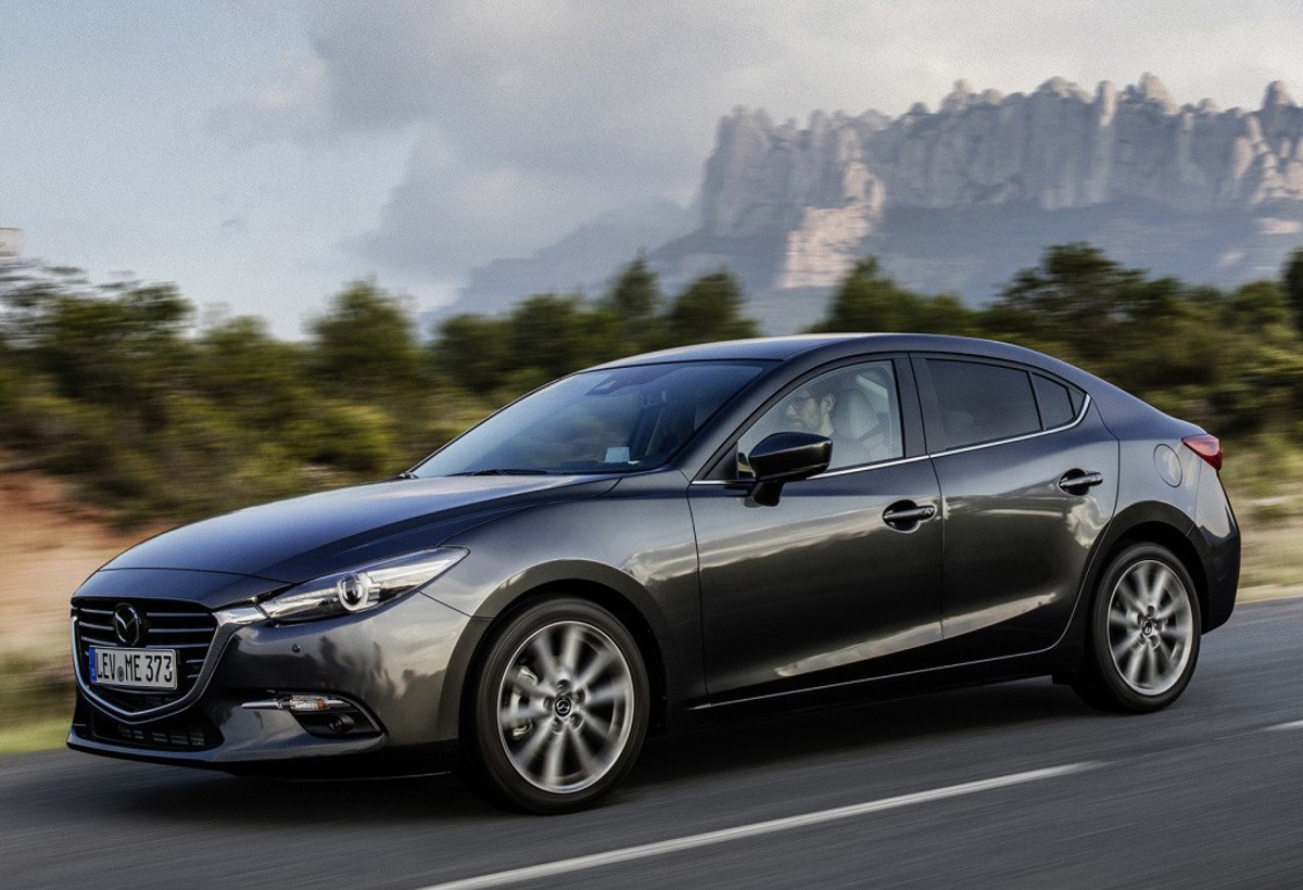 Mazda Mazda 3 / Axela Sedan