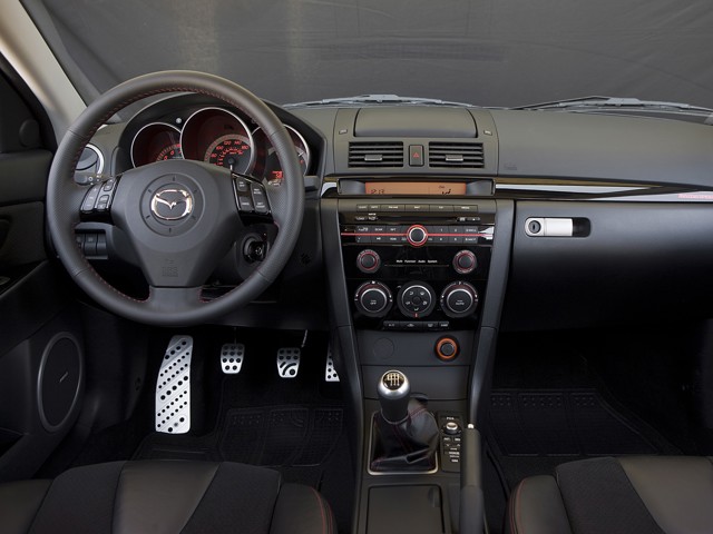 Mazda 3 Mps / Mazdaspeed 3 photo 49