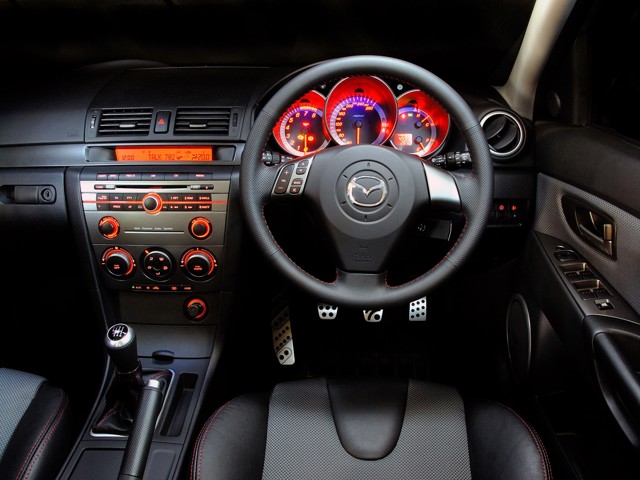 Mazda 3 Mps / Mazdaspeed 3 photo 50