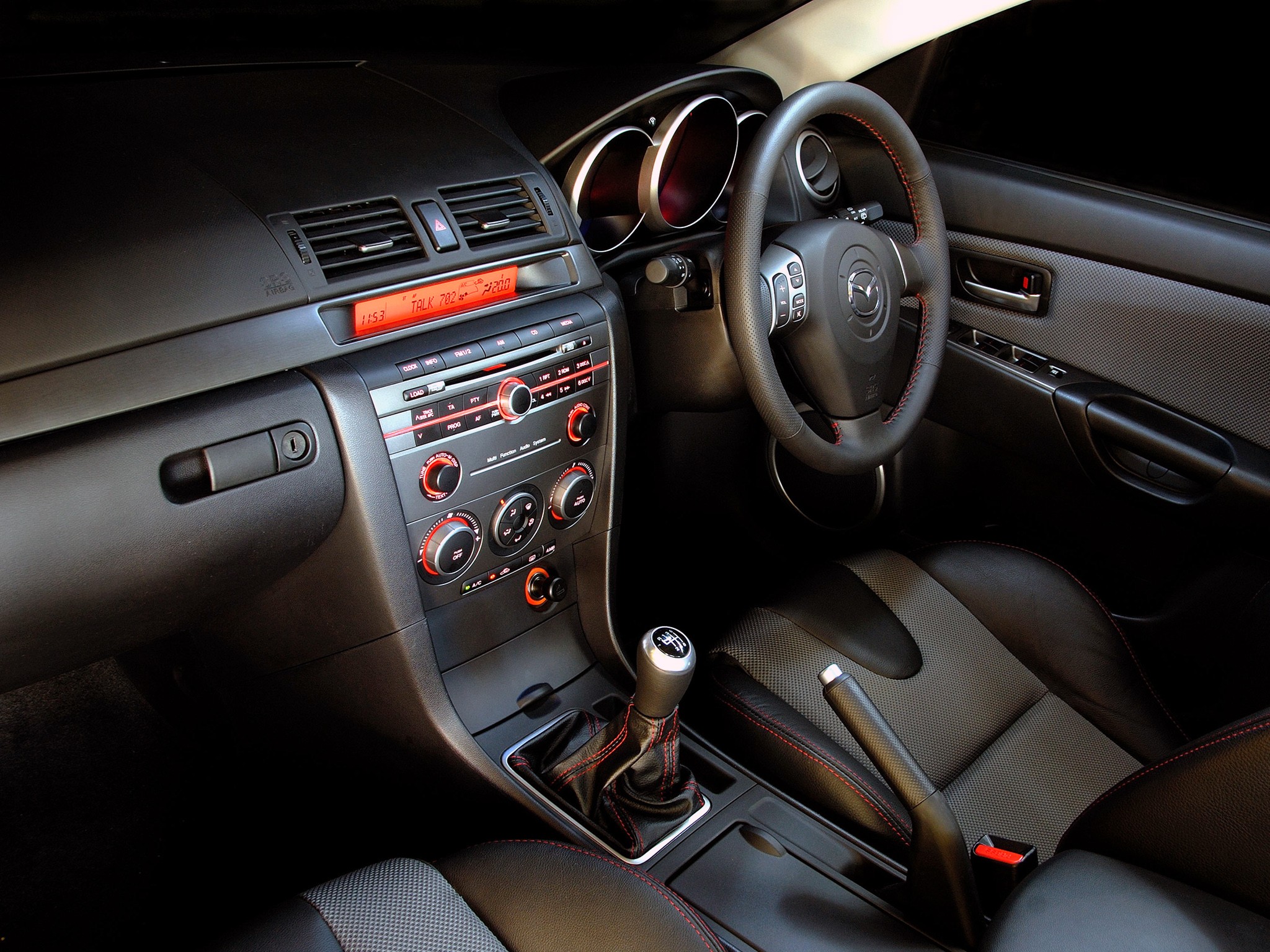 Mazda 3 Mps / Mazdaspeed 3 photo 51