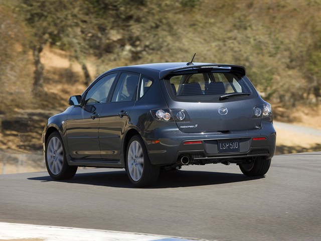 Mazda 3 Mps / Mazdaspeed 3 photo 6
