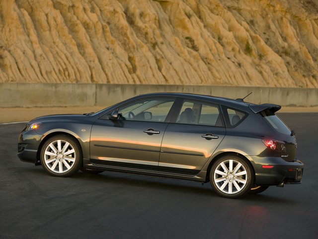 Mazda 3 Mps / Mazdaspeed 3 photo 7