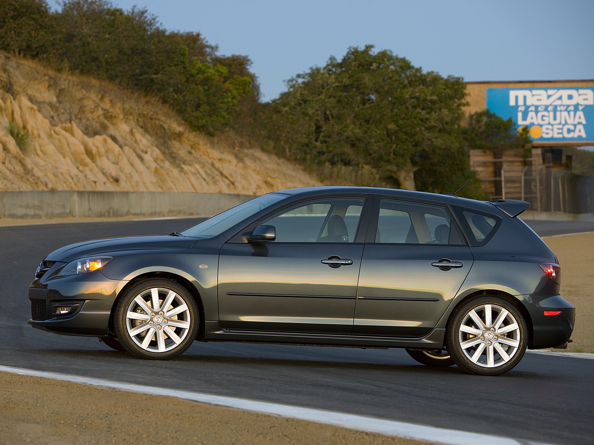 Mazda 3 Mps / Mazdaspeed 3 photo 8