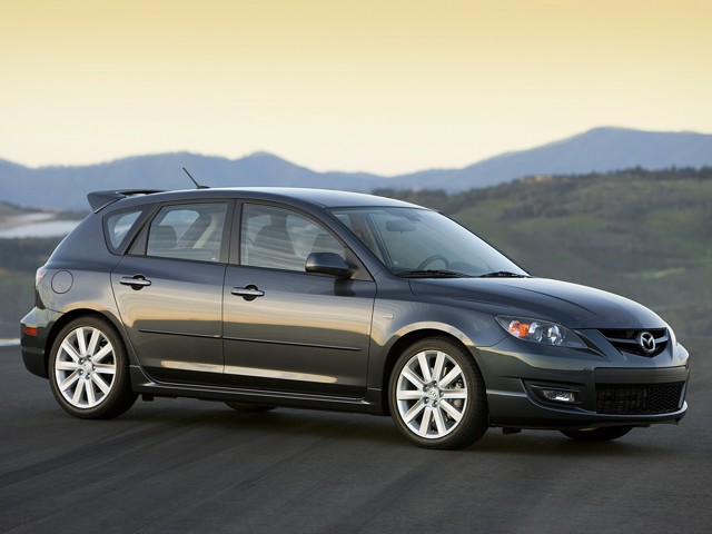 Mazda 3 Mps / Mazdaspeed 3 photo 9