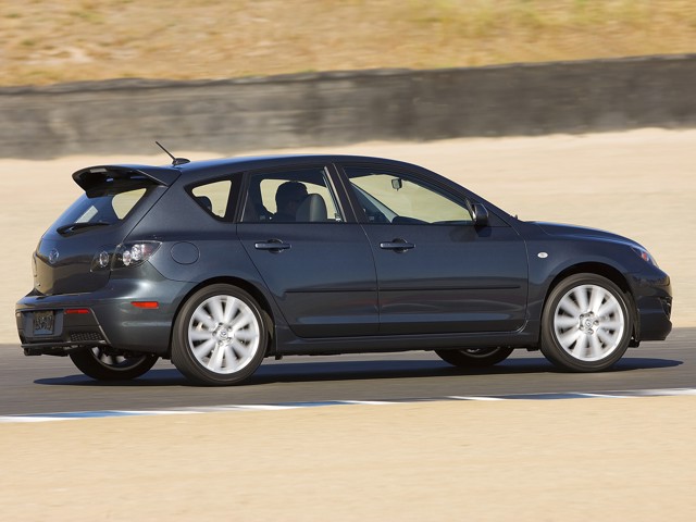 Mazda 3 Mps / Mazdaspeed 3 photo 10