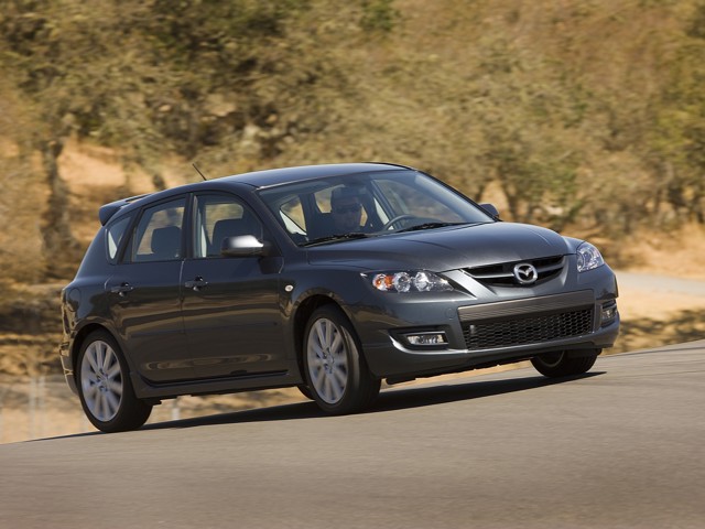 Mazda 3 Mps / Mazdaspeed 3 photo 11