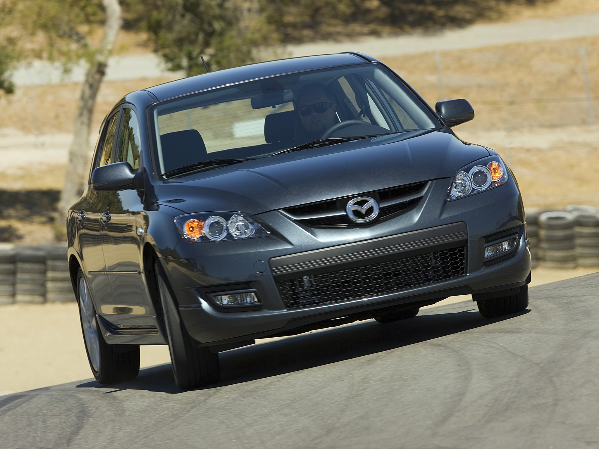 Mazda 3 Mps / Mazdaspeed 3 photo 12